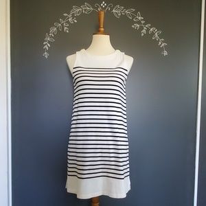 Striped Sleeveless Dress from Anthropologie